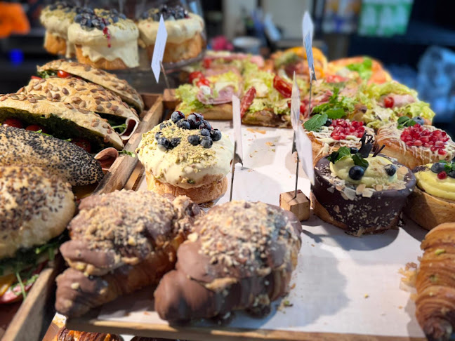 Bageri Pekseg - Vendéglátás