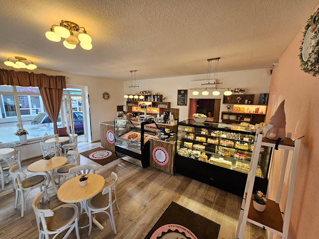 Hermina cukrászda és fagylaltozó