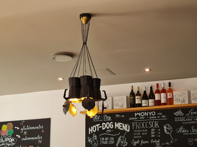 Lilipop Caffé - Vendéglátás