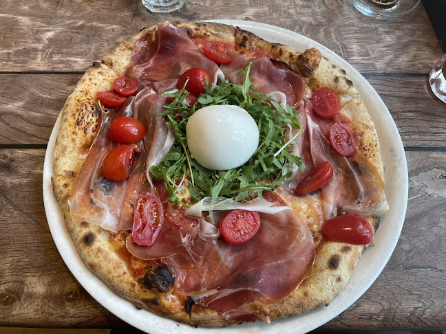 Akademia Italia Budapest - Vendéglátás