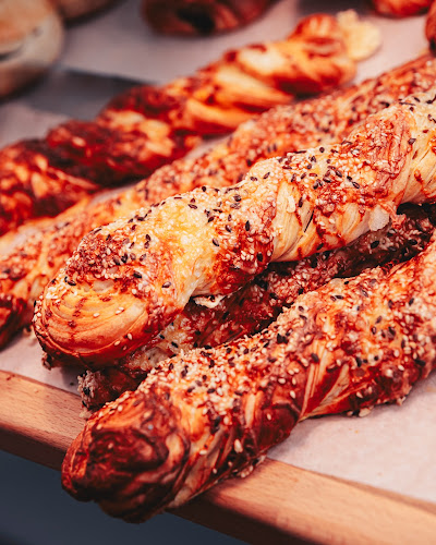 Tóth Bakery & Specialty Coffee - Vendéglátás