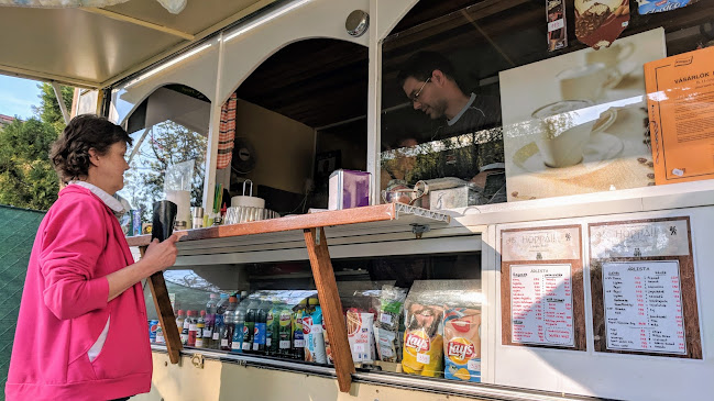 Hoppá ! lángos- büfé - Pilismarót
