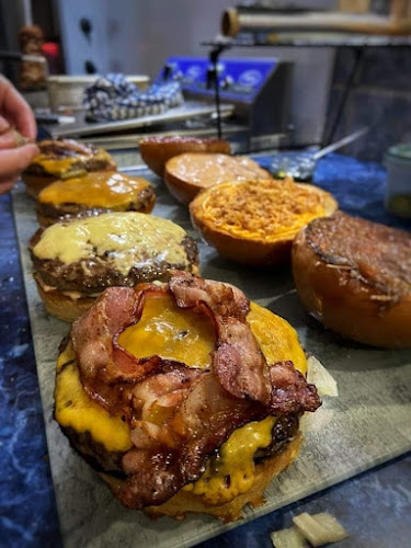 Bazár Burger Bar - Fehérgyarmat