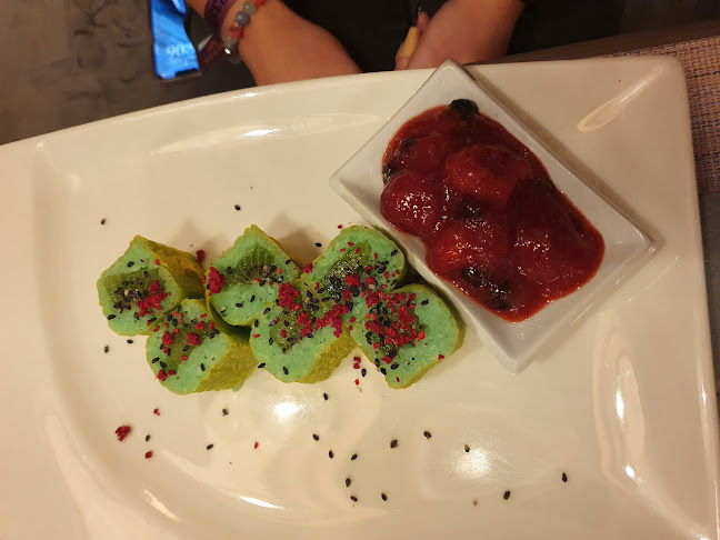 Opinii despre La-Guna Étterem & Mori Sushi în Budapest - Vendéglátás