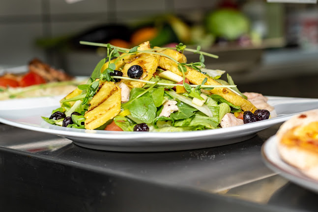 Sonny's Grill & Pizza - Vendéglátás