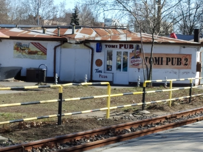 Opinii despre Tomi Pub în Nyíregyháza - Vendéglátás