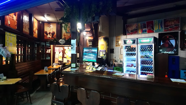 Csóri Mama söröző