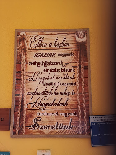 Opinii despre Hegyalja Kisvendéglő în Üröm - Vendéglátás