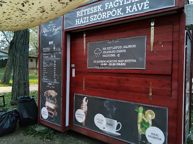 Opinii despre Míves Rétes în Budapest - Vendéglátás