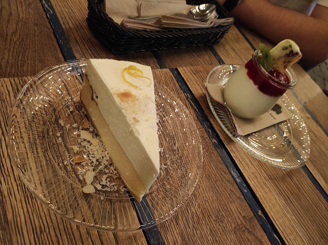 Mazel Tov - Vendéglátás