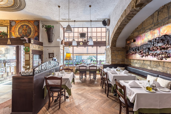 Trattoria Pomo D'Oro