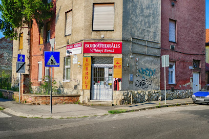 Borkatedrális