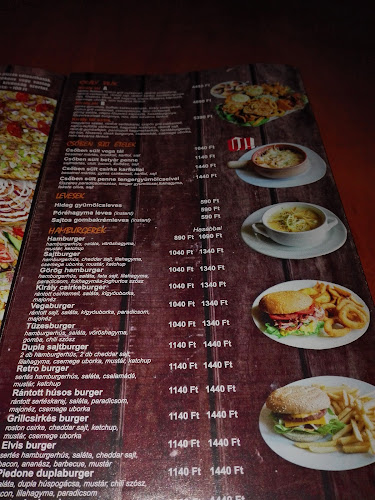 Király Expressz Menü - Vendéglátás