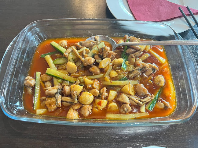 Hange Kínai Étterem - Vendéglátás