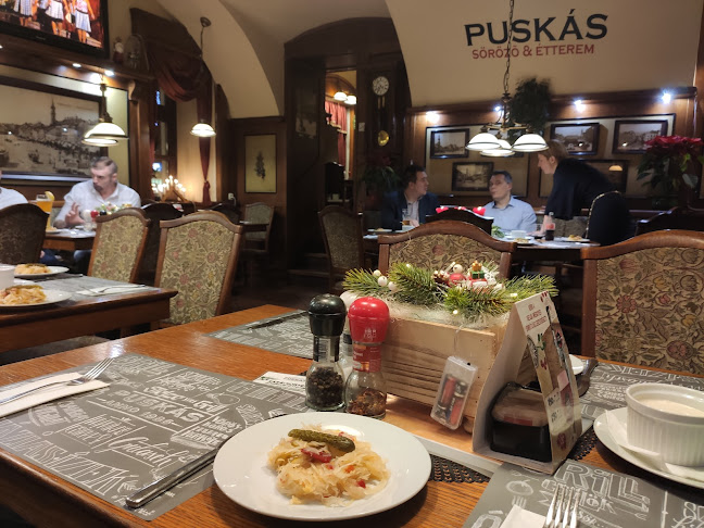 Puskás Söröző és Étterem - Sopron
