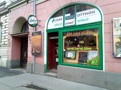 Jobb Mint Otthon Söröző/Borozó