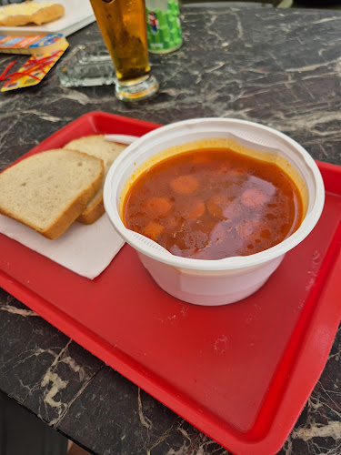 Comentarii opinii despre Arany Sellő Büfé