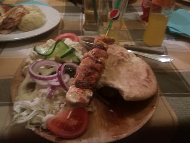 Blues Kert Vendéglő - Szeged