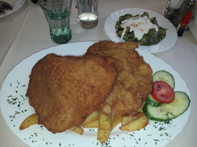 Tavasz Vendéglő - Vendéglátás