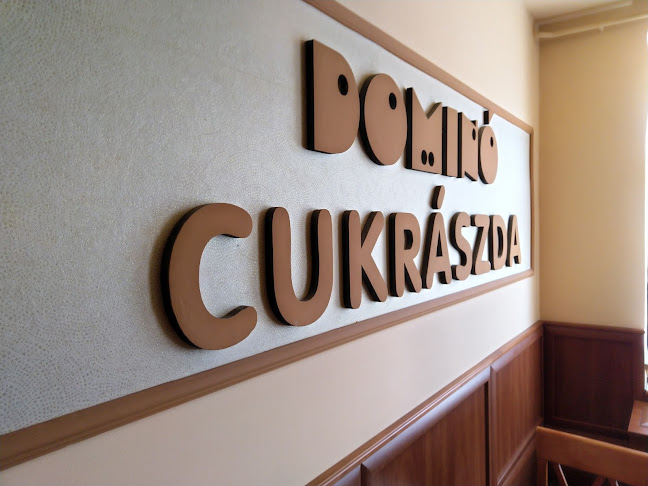Dominó Cukrászda - Zalaegerszeg