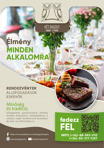 Két Bagoly Fogadó és Étterem - Várpalota
