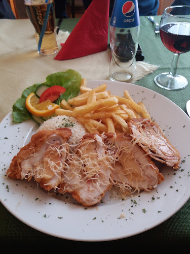 Zöldfa Vendéglő - Vendéglátás