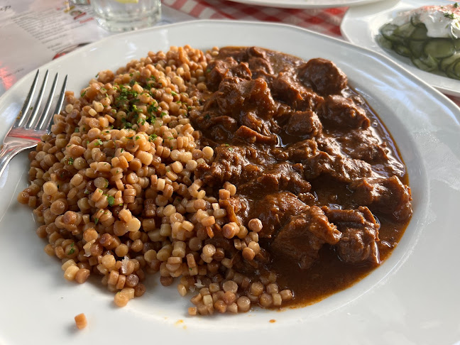 Comentarii opinii despre Dunakincse Fancsek vendéglő