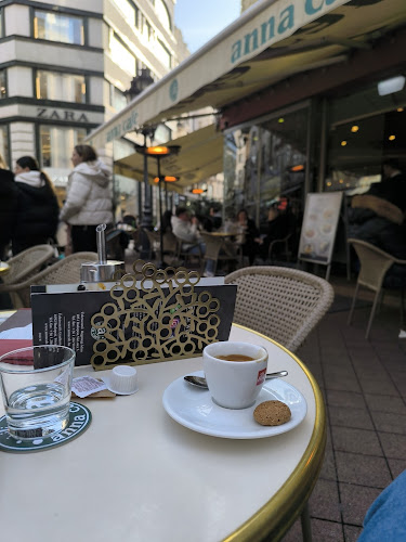 Anna Café - Vendéglátás