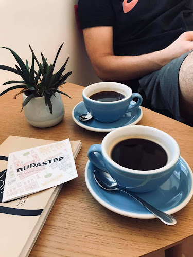 Trinity Cafe - Budapest