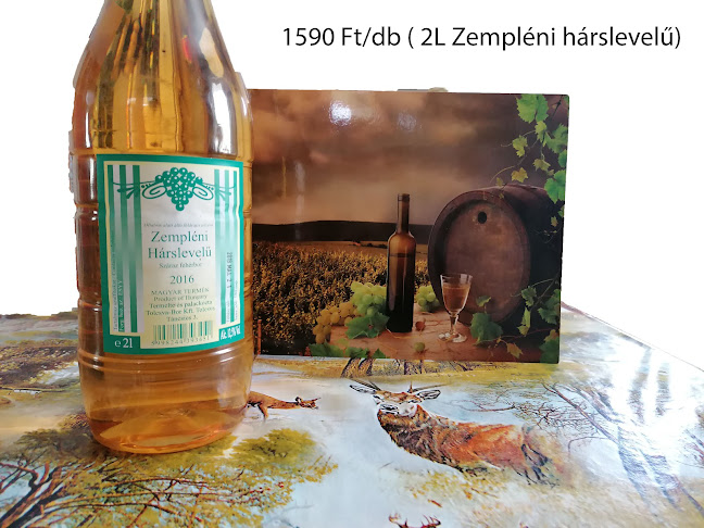 Comentarii opinii despre Dmakx termelői borok italkereskedés