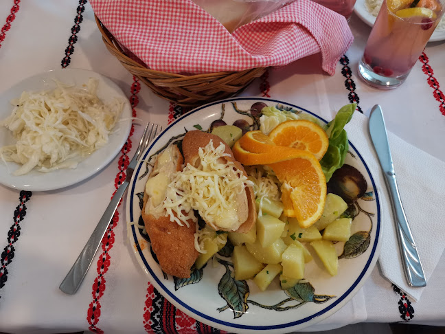 Opinii despre Szalma Csárda în Iváncsa - Vendéglátás