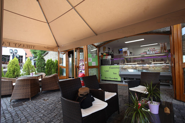 Tihany Fagyizó és Kávézó