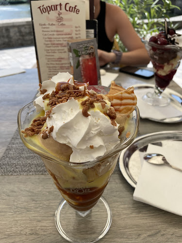 Opinii despre Tópart Café în Tapolca - Vendéglátás