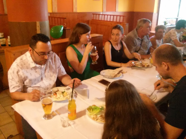 Fa-Ló Gyorsétkezde - Érd