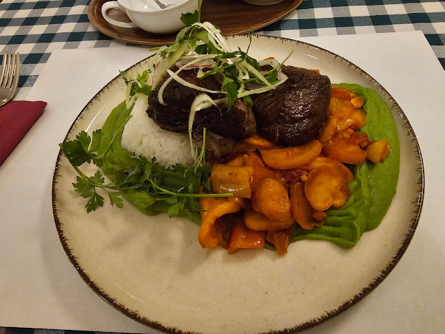 Cafe Intenzo - Budapest