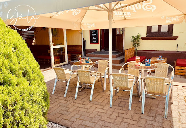 Gála Coffee & Pub - Vendéglátás