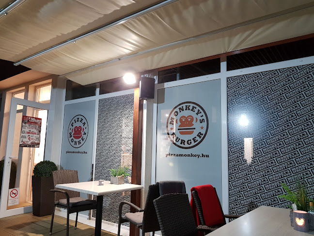 Comentarii opinii despre Pizza Monkey Szeged