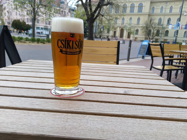 Opinii despre Tiltott Csíki Söröző în Szeged - Vendéglátás