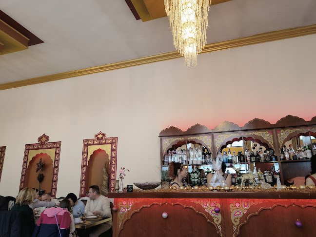 Taj Mahal Étterem - Budapest