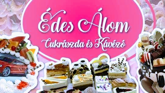 Édes Álom Cukrászda és Kávézó