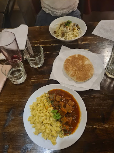 Kozmosz Vegán Étterem - Budapest