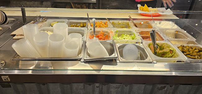 Arriba! Taqueria - Oktogon