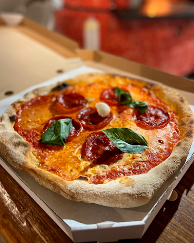 Pizzeria Mamma Napoli - Zalaegerszeg