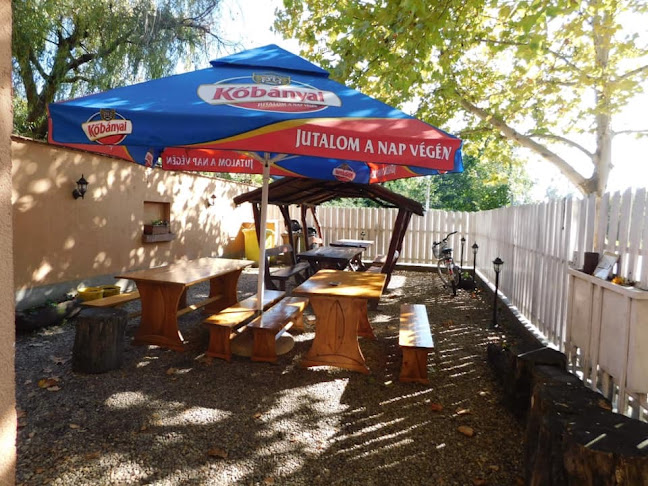 Végállomás Söröző