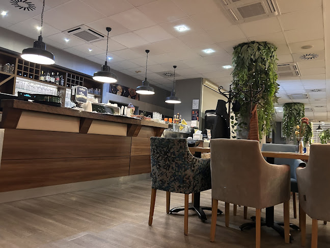 Opinii despre IL Treno în Budapest - Vendéglátás