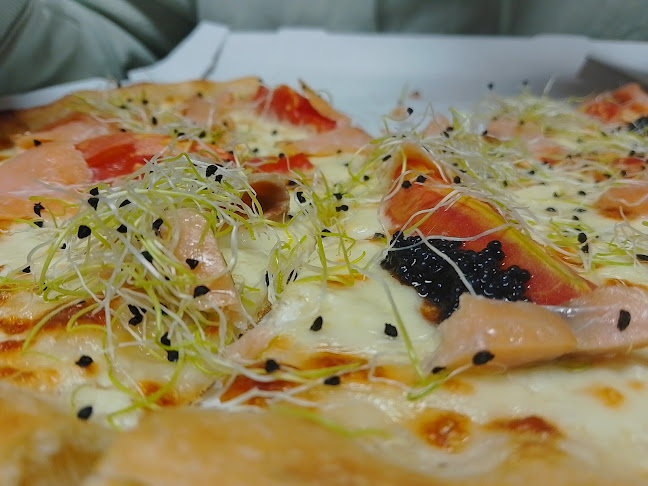 Comentarii opinii despre Grano Italiano Pizzéria és Kávézó