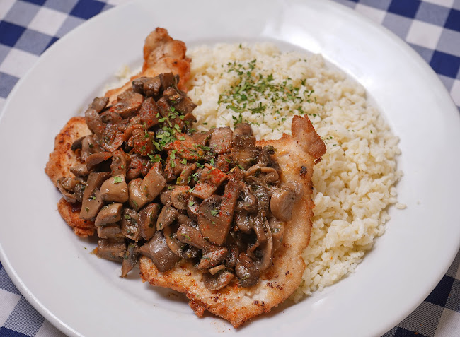 Matróz Dunaparti Kisvendéglő - Vendéglátás