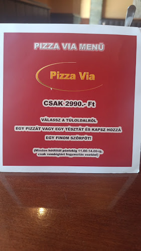 Pizza Via - Debrecen