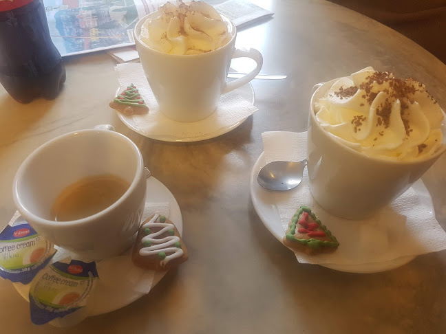 Zsitvai Cukrászda - Szekszárd