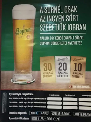 Zaki-Zug Söröző - Esztergom